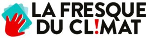 Logo La Fresque du Climat - Partenaire bilan carbone Everyone Eco
